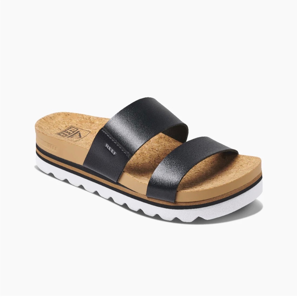 Reef Platform Sandals size 7